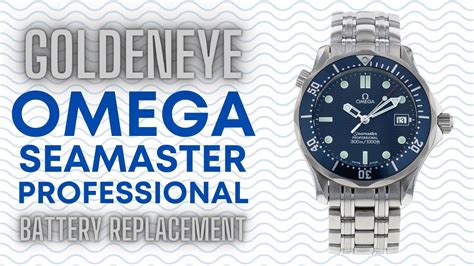 omega seamaster battery type|Omega Seamaster battery replacement cost.